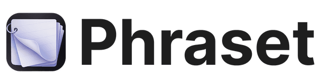 Phraset